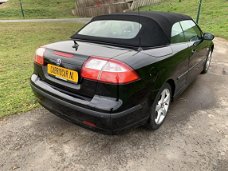 Saab 9-3 Cabrio - 1.8t Vector GARANTIE Bijna YOUNGTIMER