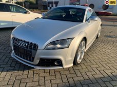 Audi TT - 2.0 T TTS Quattro S-tronic