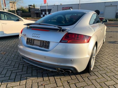 Audi TT - 2.0 T TTS Quattro S-tronic - 1