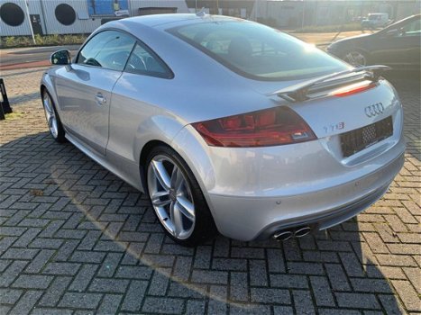 Audi TT - 2.0 T TTS Quattro S-tronic - 1