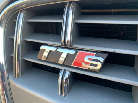 Audi TT - 2.0 T TTS Quattro S-tronic - 1