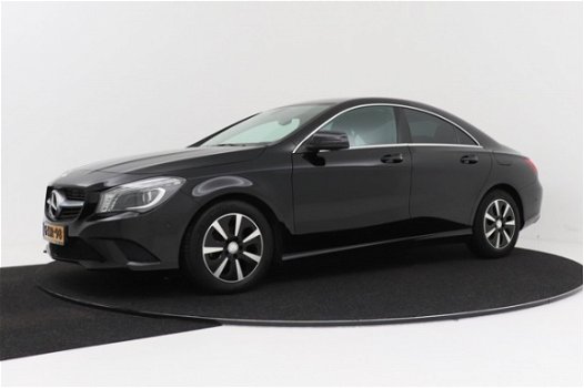 Mercedes-Benz CLA-Klasse - 180 BlueEFF. Lease Edition | Navi | Xenon | Org NL - 1