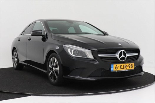 Mercedes-Benz CLA-Klasse - 180 BlueEFF. Lease Edition | Navi | Xenon | Org NL - 1