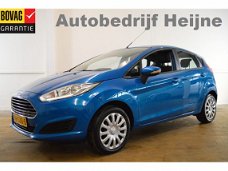 Ford Fiesta - 1.0 Style TECHNOLOGY NAVI/AIRCO/LED/CRUISE