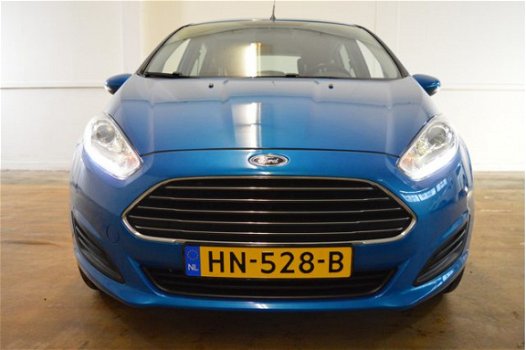 Ford Fiesta - 1.0 Style TECHNOLOGY NAVI/AIRCO/LED/CRUISE - 1