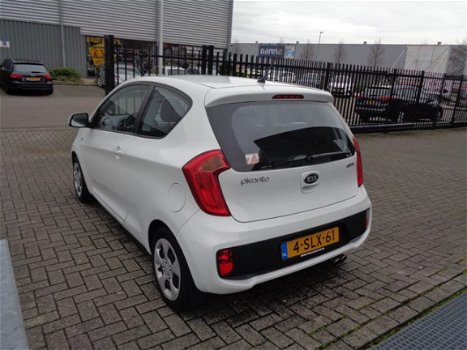 Kia Picanto - 1.0 CVVT ISG Comfort Pack - 1