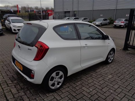 Kia Picanto - 1.0 CVVT ISG Comfort Pack - 1