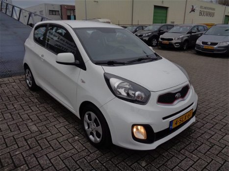 Kia Picanto - 1.0 CVVT ISG Comfort Pack - 1