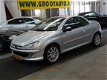 Peugeot 206 CC - 2.0-16V Airco Climate control Leer Nap 189946 km - 1 - Thumbnail