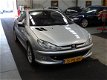 Peugeot 206 CC - 2.0-16V Airco Climate control Leer Nap 189946 km - 1 - Thumbnail