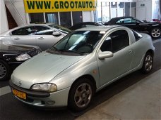 Opel Tigra - 1.4i-16V Fresh Stuurbekrachtiging