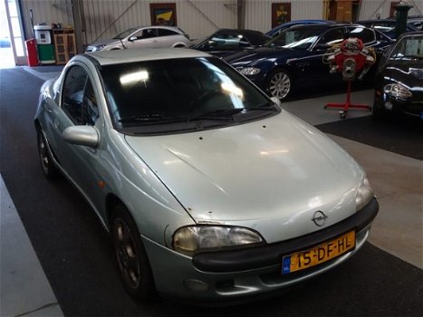 Opel Tigra - 1.4i-16V Fresh Stuurbekrachtiging - 1