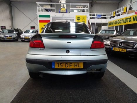 Opel Tigra - 1.4i-16V Fresh Stuurbekrachtiging - 1