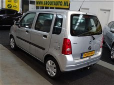 Opel Agila - 1.2-16V Comfort Stuurbekrachtiging