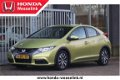 Honda Civic - 1.6D Comfort - All-in prijs | clima | 24mnd gar | 1e eig - 1 - Thumbnail