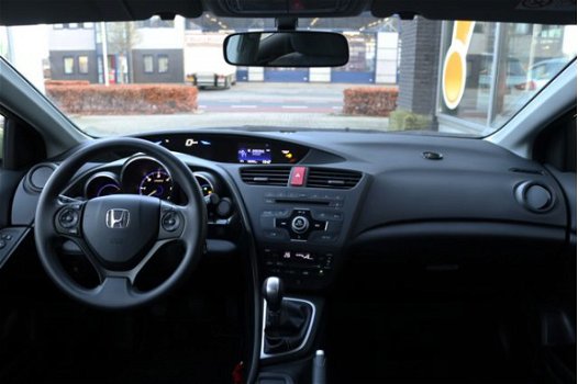 Honda Civic - 1.6D Comfort - All-in prijs | clima | 24mnd gar | 1e eig - 1