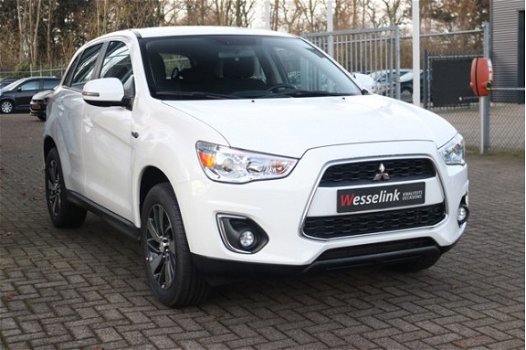 Mitsubishi ASX - 1.6 Intense ClearTec - All-in prijs | clima - 1