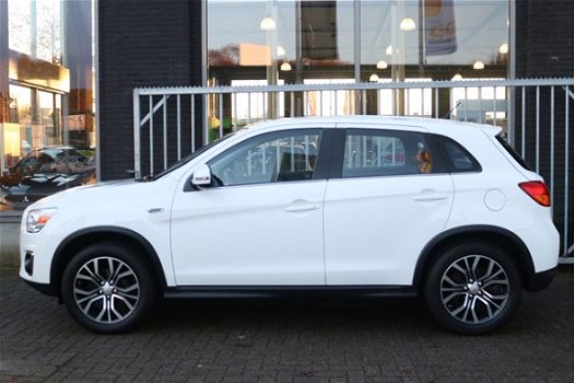 Mitsubishi ASX - 1.6 Cleartec Intense - All in prijs | 1e eig | trekhaak | clima - 1