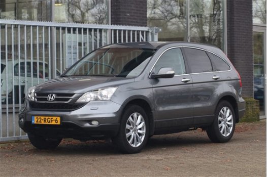 Honda CR-V - 2.0i AT AWD Lifestyle -All-in prijs | lage km stand - 1