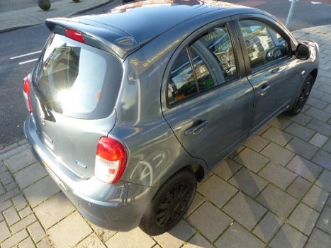 Nissan Micra - 1.2 *NAVI*CRUISE*CLIMAT*N.A.P - 1