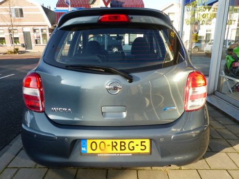 Nissan Micra - 1.2 *NAVI*CRUISE*CLIMAT*N.A.P - 1