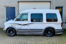 Chevrolet Astro - Starcraft Camper, 43.975km, volledige historie aanwezig