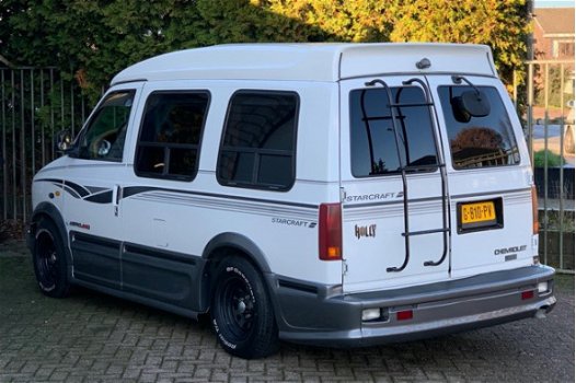 Chevrolet Astro - Starcraft Camper, 43.975km, volledige historie aanwezig - 1