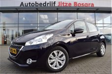 Peugeot 208 - 1.6 e-HDi 5Drs Blue Lease Full Map Navi, Sportstoelen, Airco, Dealer Onderhouden