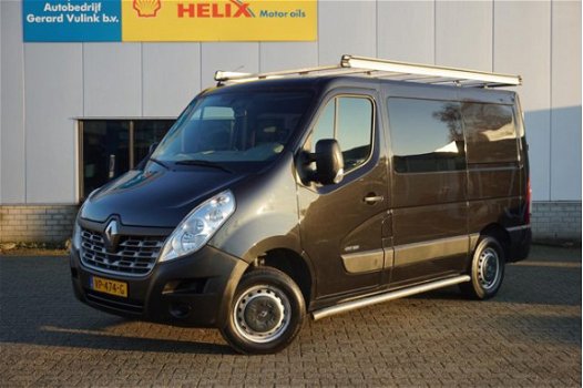 Renault Master - 2.3 dCi 7-PERS. NAV CAMERA TREKHAAK - 1