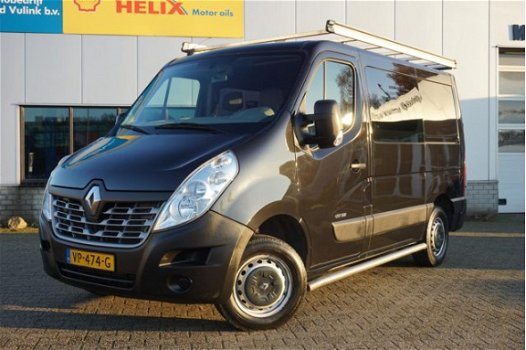 Renault Master - 2.3 dCi 7-PERS. NAV CAMERA TREKHAAK - 1