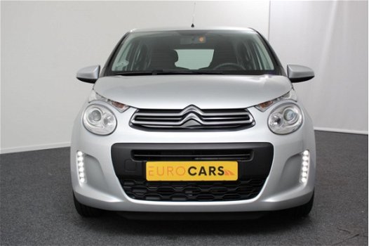 Citroën C1 - 1.0 e-VTi Feel edition (Climate control/Airco/Blue tooth/kleuren scherm) - 1