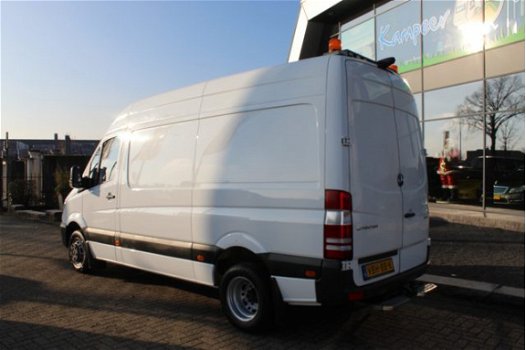 Mercedes-Benz Sprinter - 519 3.0 V6 CDI WB366 L2-H2 Service Wagen - 1