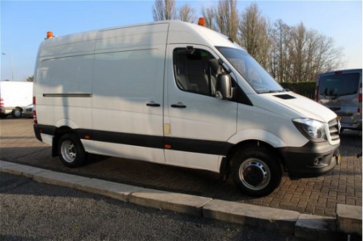 Mercedes-Benz Sprinter - 519 3.0 V6 CDI WB366 L2-H2 Service Wagen - 1