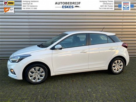 Hyundai i20 - 1.0 T-GDI Comfort Navi-Cruise -Camera - 1