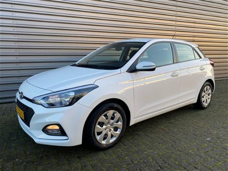 Hyundai i20 - 1.0 T-GDI Comfort Navi-Cruise -Camera - 1