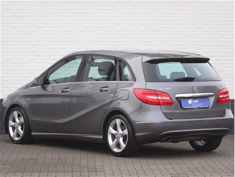 Mercedes-Benz B-klasse - 200 Automaat Pano Navi Cruise 75939 KM - 1