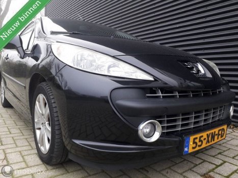 Peugeot 207 CC - 1.6 16V VTi XS Cabriolet, NETTE AUTO, Elektrische ramen, Centrale vergrendeling - 1