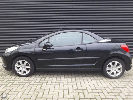 Peugeot 207 CC - 1.6 16V VTi XS Cabriolet, NETTE AUTO, Elektrische ramen, Centrale vergrendeling - 1