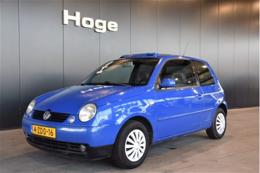 Volkswagen Lupo - 1.4-16V Stoelverwarming All in Prijs Inruil Mogelijk - 1