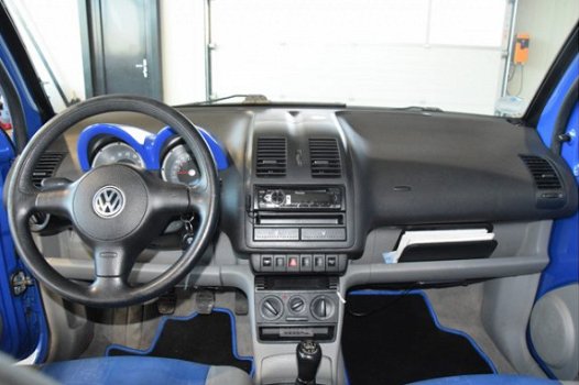 Volkswagen Lupo - 1.4-16V Stoelverwarming All in Prijs Inruil Mogelijk - 1