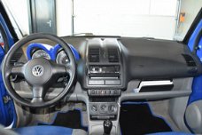 Volkswagen Lupo - 1.4-16V Stoelverwarming All in Prijs Inruil Mogelijk