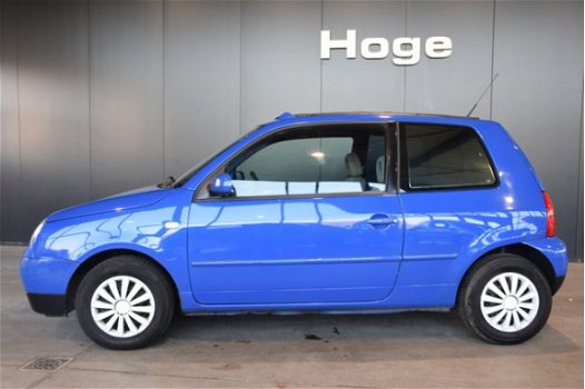 Volkswagen Lupo - 1.4-16V Stoelverwarming All in Prijs Inruil Mogelijk - 1