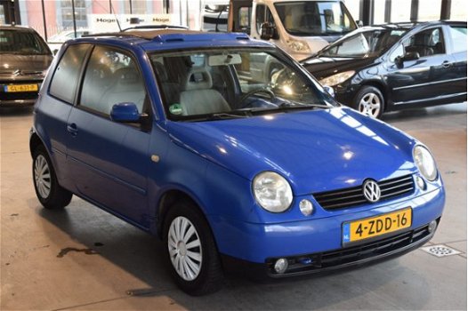 Volkswagen Lupo - 1.4-16V Stoelverwarming All in Prijs Inruil Mogelijk - 1