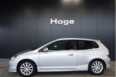 Honda Civic - 1.4i Sport Airco Licht metaal Trekhaak All in Prijs Inruil Mogelijk