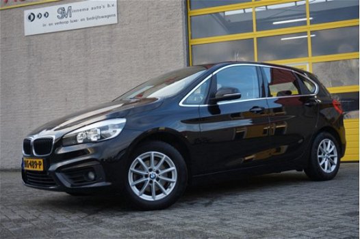 BMW 2-serie Active Tourer - 218d Corporate Lease Essential BJ2015 LMV16