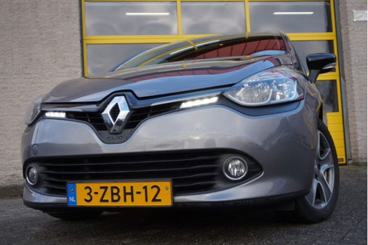 Renault Clio - 1.5 dCi 5drs ECO Night&Day BJ2014 LED | LMV16