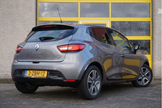 Renault Clio - 1.5 dCi 5drs ECO Night&Day BJ2014 LED | LMV16