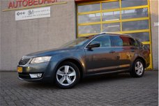 Skoda Octavia Combi - 1.6 TDI Greenline Businessline BJ 2014 LMV16" | Navi | ECC | Cruise