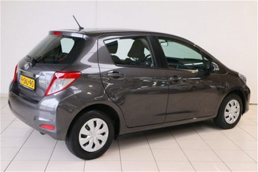 Toyota Yaris - 1.3 VVT-i Now | Airco | 1ste eigenaar | Elektrische ramen | - 1