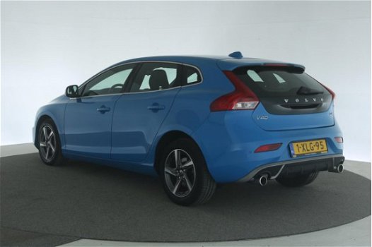 Volvo V40 - D4 R-Design Business [ Navi Alcantara/Leer PDC ] - 1